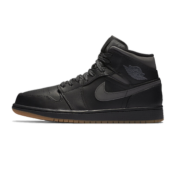 耐克（NIKE）籃球鞋AA3992-002 黑生膠 42