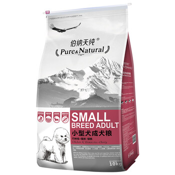 伯納天純 牛肉，混合味，雞肉，魚(yú)肉口味成犬狗糧 