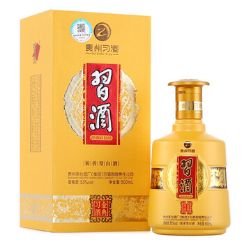 茅臺(tái)金醬習(xí)酒