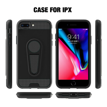 KEKLLE AppleiPhone7/8；蘋(píng)果7/8 手機殼/保護套