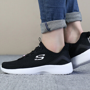 斯凱奇（SKECHERS）跑步鞋66666110-BLK 
