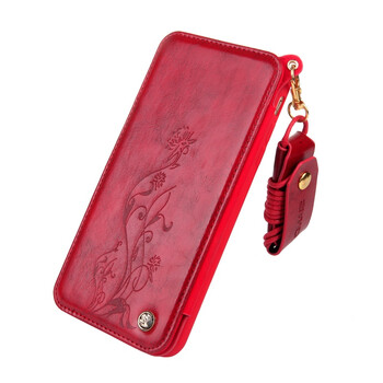 鱷魚紋pu皮套