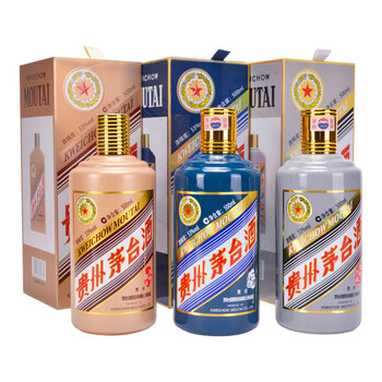茅臺生肖酒套裝