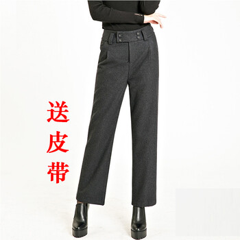 素澀（SuSe） 中腰 直筒褲 女 長褲 休閑褲