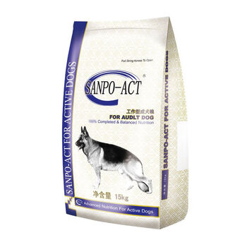 珍寶成犬15kg