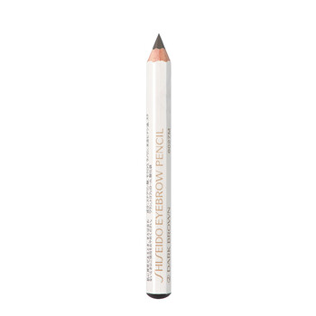 資生堂（SHISEIDO PROFESSIONAL）眉筆六角眉筆眉墨筆2號(hào)深棕色