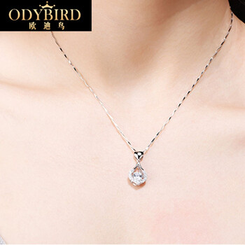 歐迪鳥（ODYBIRD）項(xiàng)鏈21cm（含）~50cm(含)