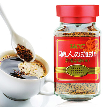 凍干速溶黑咖啡