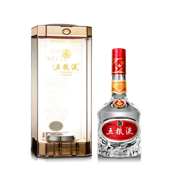 五糧液（WULIANGYE）39375mL-500mL，500ml 濃香型，濃香