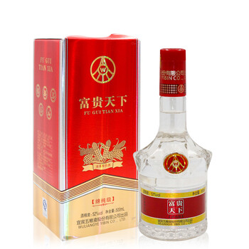富貴天下 