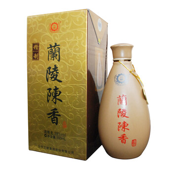 白酒 蘭陵