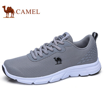 駱駝（CAMEL）男士A812357200 灰色男款 41