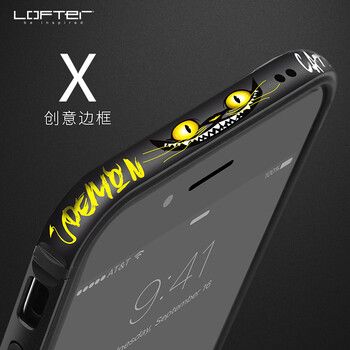 iphone殼惡魔