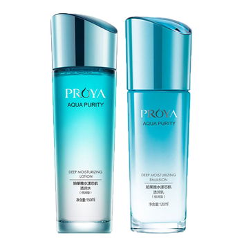 清爽保濕乳液，喚醒你的肌膚活力