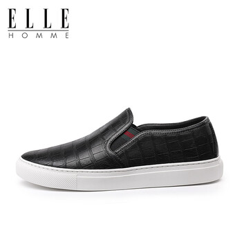 ELLEHOMME男士黑色 HJH98185450 40