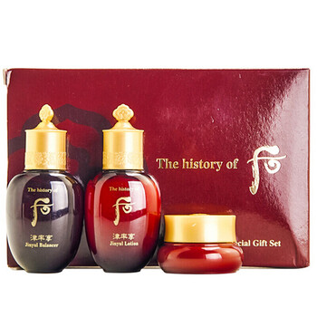 后（The history of whoo）套裝/禮盒美白，保濕，抗痘，補(bǔ)水，深層清潔
