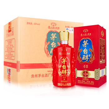 茅臺(tái)（MOUTAI）375mL-500mL 濃香