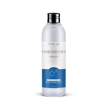 泊舒緊膚水 
