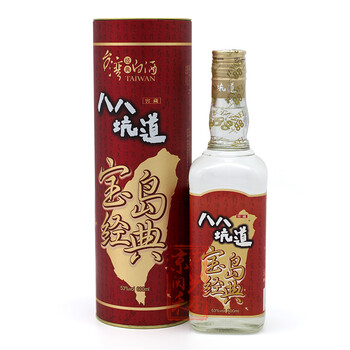 八八坑道53501mL-750mL，600毫升/瓶 清香型，清香