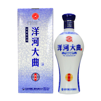 洋河藍(lán)瓷大曲