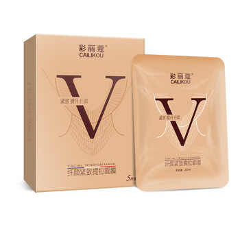 彩麗蔻（CAILIKOU）面膜提拉緊致