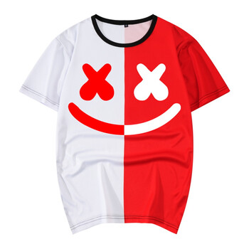 痛仰（tongyang） 短袖 男士T恤 12白紅色 S，XL，L，XXXL，XXL，M