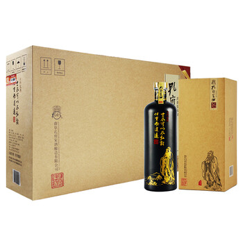 孔府家酒52