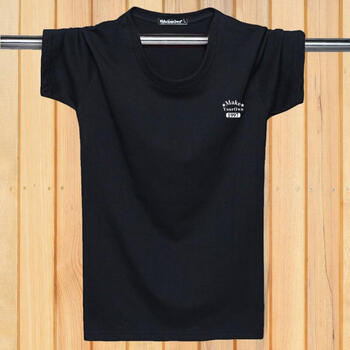 合武（HEWU） 短袖 男士T恤 黑色 1997 短袖 