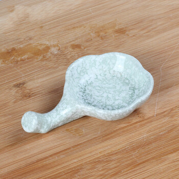 晶瓷餐具