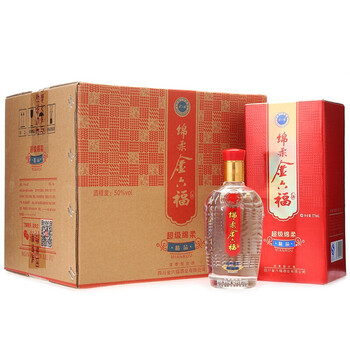 金六福濃香型