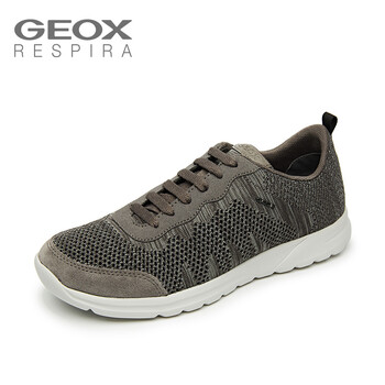 健樂士（GEOX）男士碳灰色C9004 41
