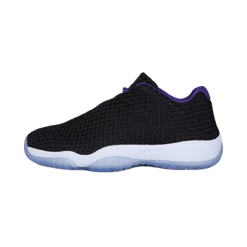 耐克（NIKE）籃球鞋724814-032黑紫 37.5