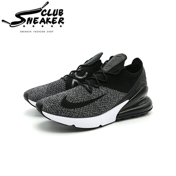 耐克（NIKE）跑步鞋黑灰男款A(yù)O1023-001 