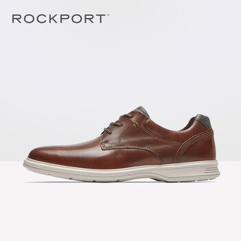 ROCKPORT男士棕色CG8807 