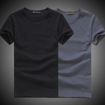 拓路者（Pioneer Camp） 短袖 男士T恤 黑深灰 XL，L，XXL，XXXL，M