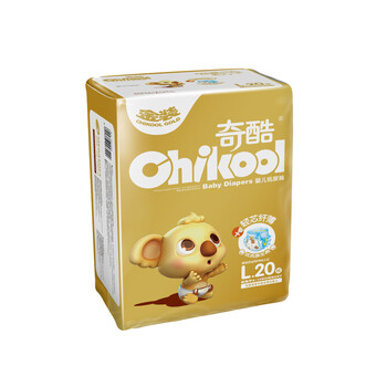 透氣紙尿褲，享受舒適睡眠