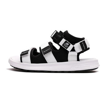 NEW BALANCE跑步鞋 SD750BW 白色 