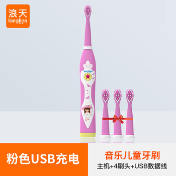 浪天聲波電動(dòng)牙刷