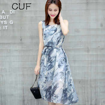 CUF 碎花  連衣裙