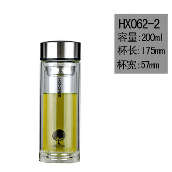 古莎（GUSHA）玻璃杯301-400ml，201-300ml