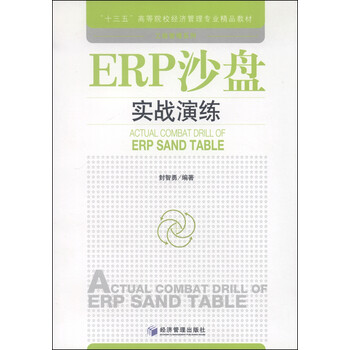 erp沙盤