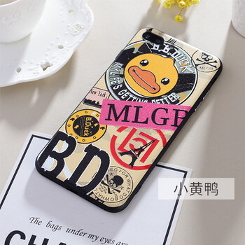 iphone小黃鴨