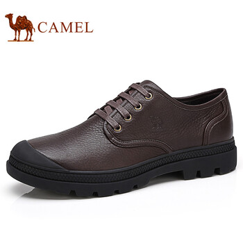 駱駝（CAMEL）男士棕色 38