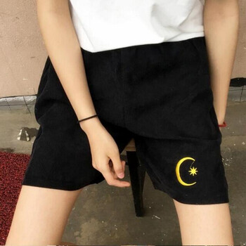 時(shí)尚高腰哈倫褲，讓你輕松穿搭