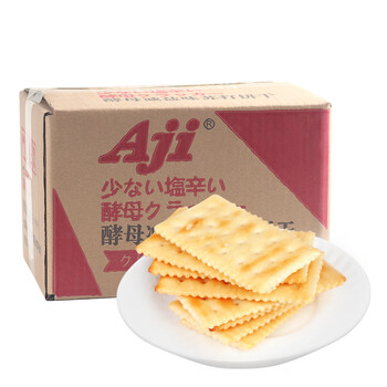 減鹽餅干