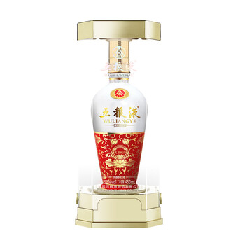 五糧液52度藏品