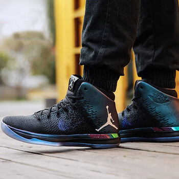 耐克（NIKE）籃球鞋AJ31全明星 905847-004 43