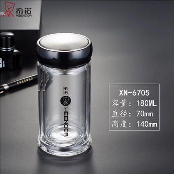 希諾（heenoor）玻璃杯101-200ml