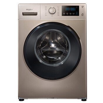 惠而浦（whirlpool） 滾筒式 全自動 洗衣機(jī) WG-F100870BE