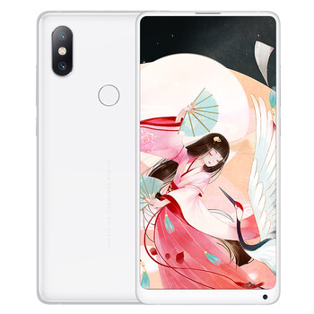 小米mix2s雙攝